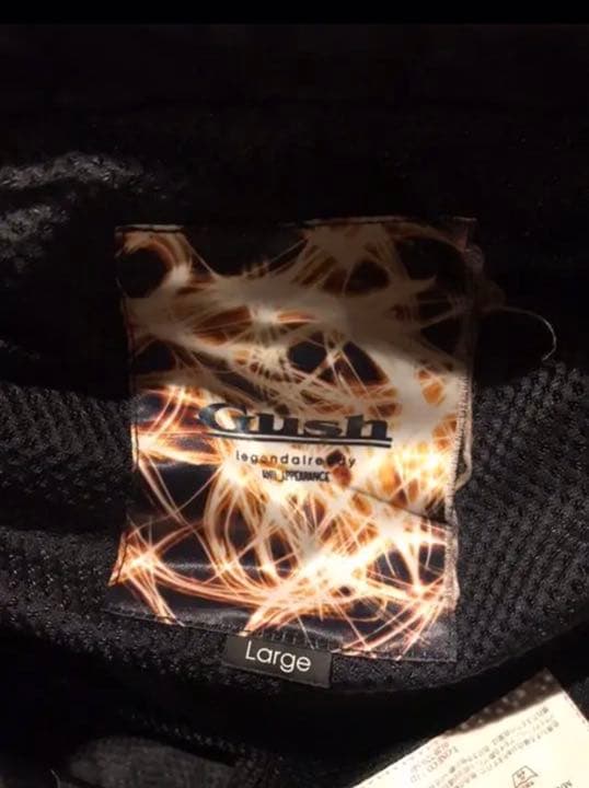 マークリーン ガッシュ フラント ウエア