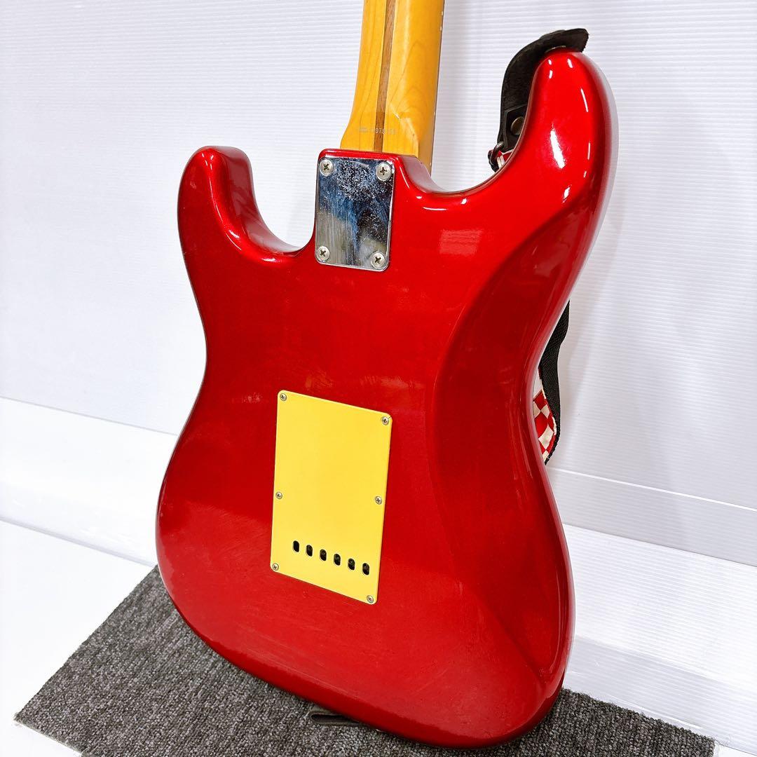fender Japan ストラトキャスター Sシリアル エレキギター新品弦付き