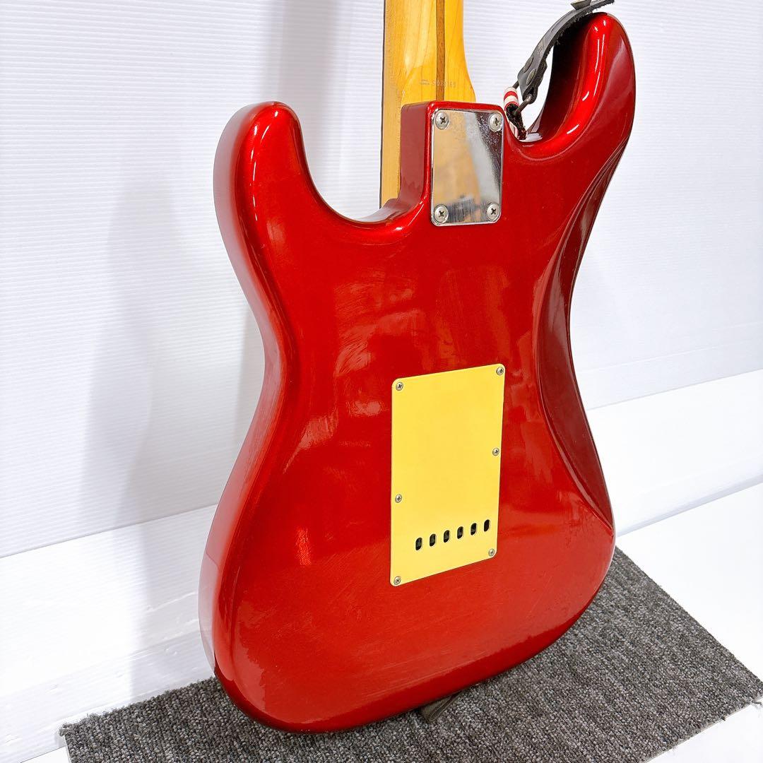 fender Japan ストラトキャスター Sシリアル エレキギター新品弦付き