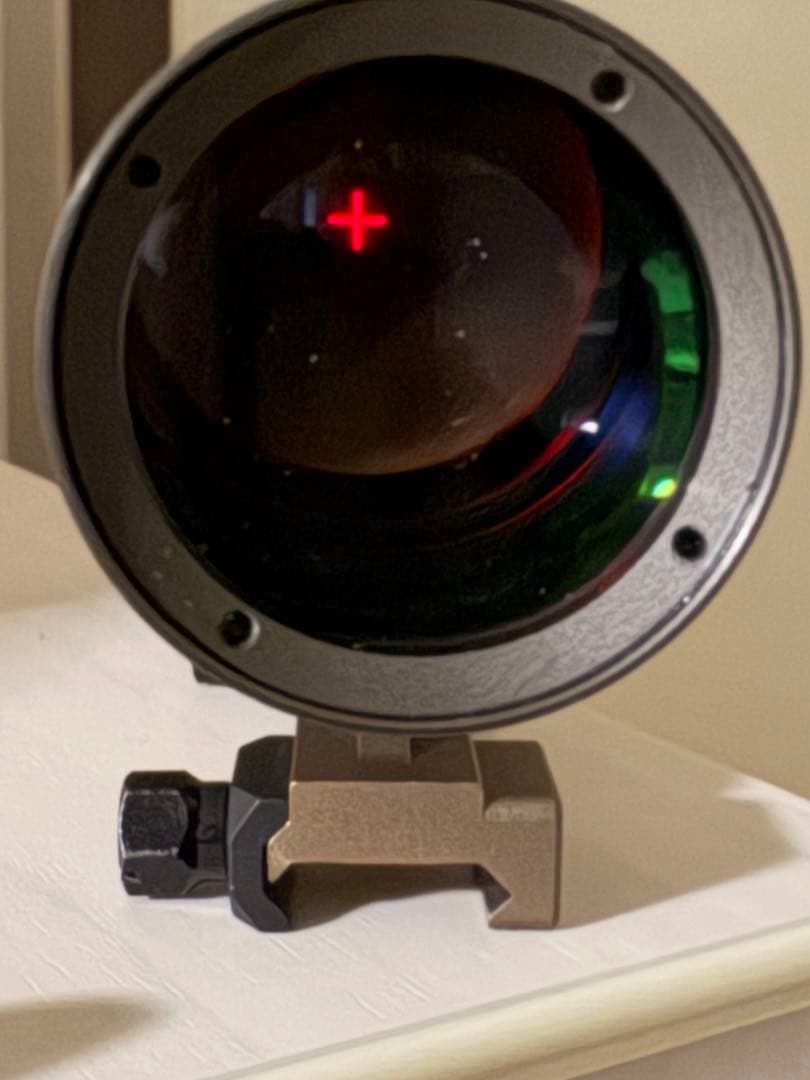 NIGHT FORCEタイプ NXS 1-4x24 スコープマウント 付き