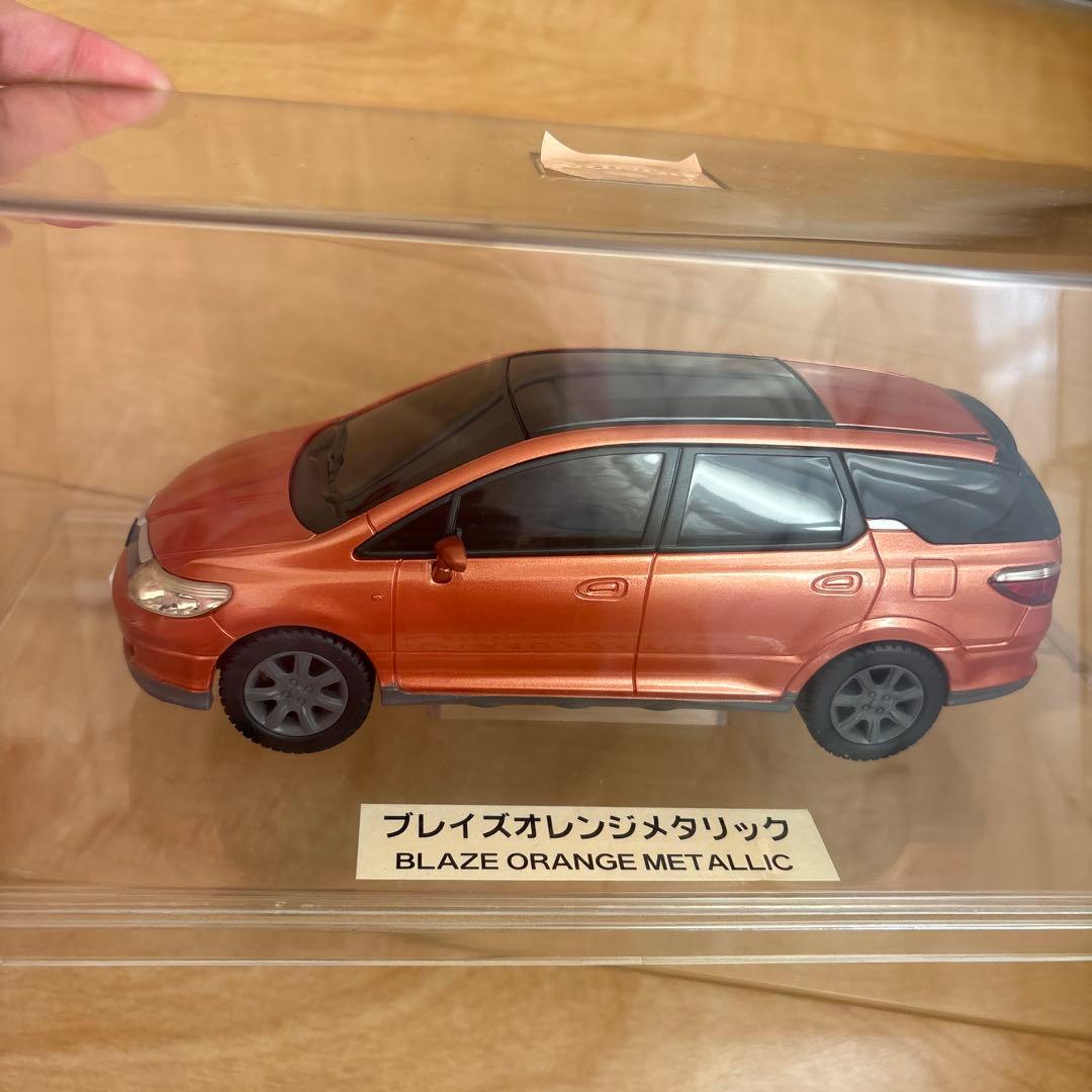 ホンダ エアウェイブ airwave カラーサンプル　非売品