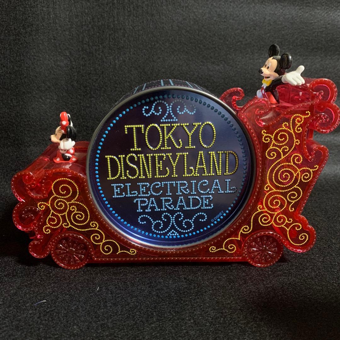 東京ディズニーランド エレクトリカルパレード スーベニアケース