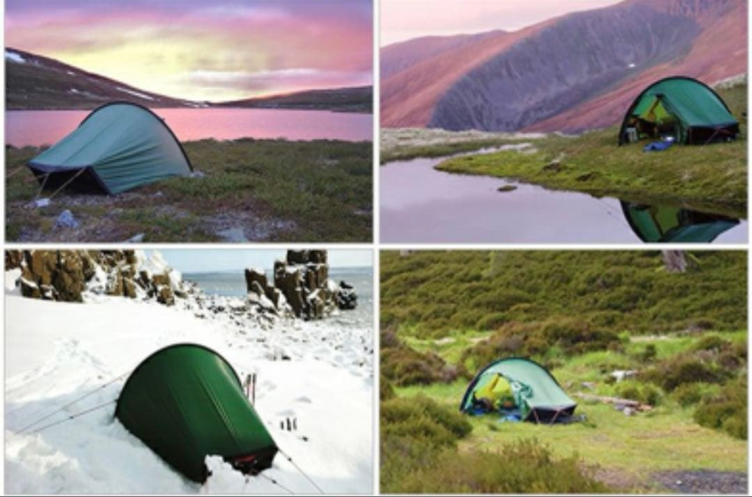 ヒルバーグ　アクト　HILLEBERG