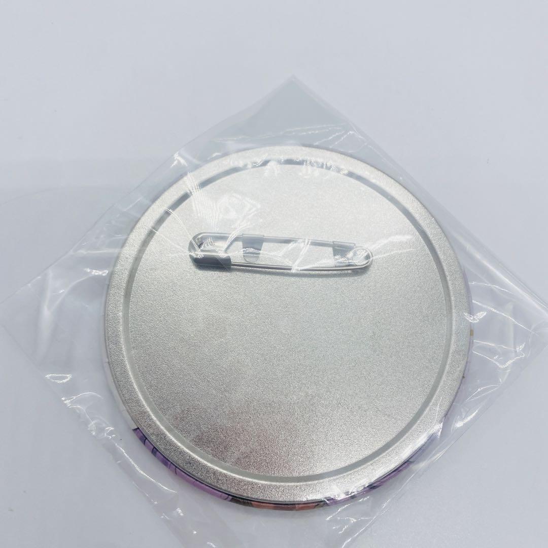 楽天ブックス限定　描き下ろし缶バッジ　あさぎりゲン