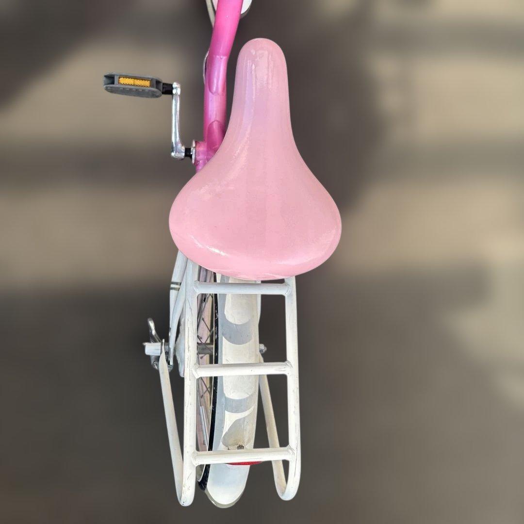 【札幌市又は道央圏直接引き渡し可能】自転車18インチ