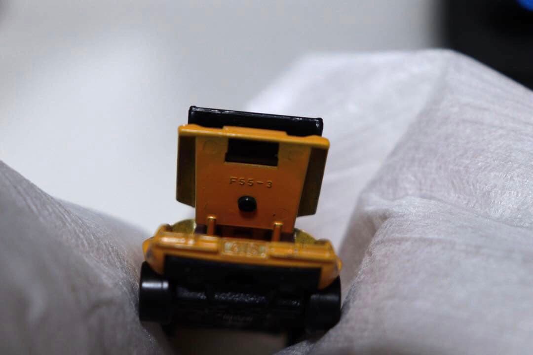 日本製　トミカ　外国車　デトマソ　パンテーラ　GTS 限定品