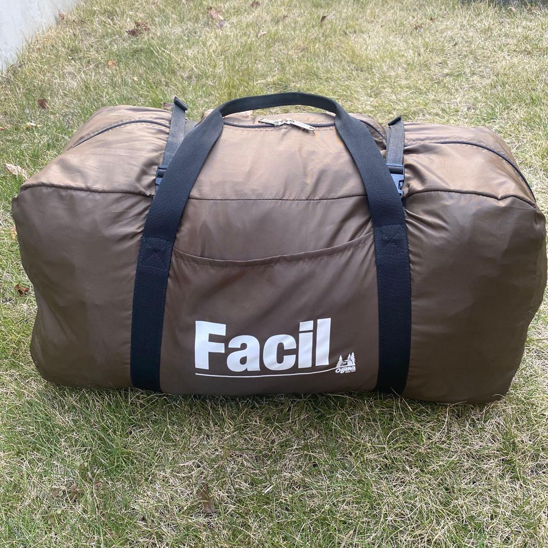 ⭐︎期間限定値下げ中⭐︎【美品】ogawa Facil ファシル