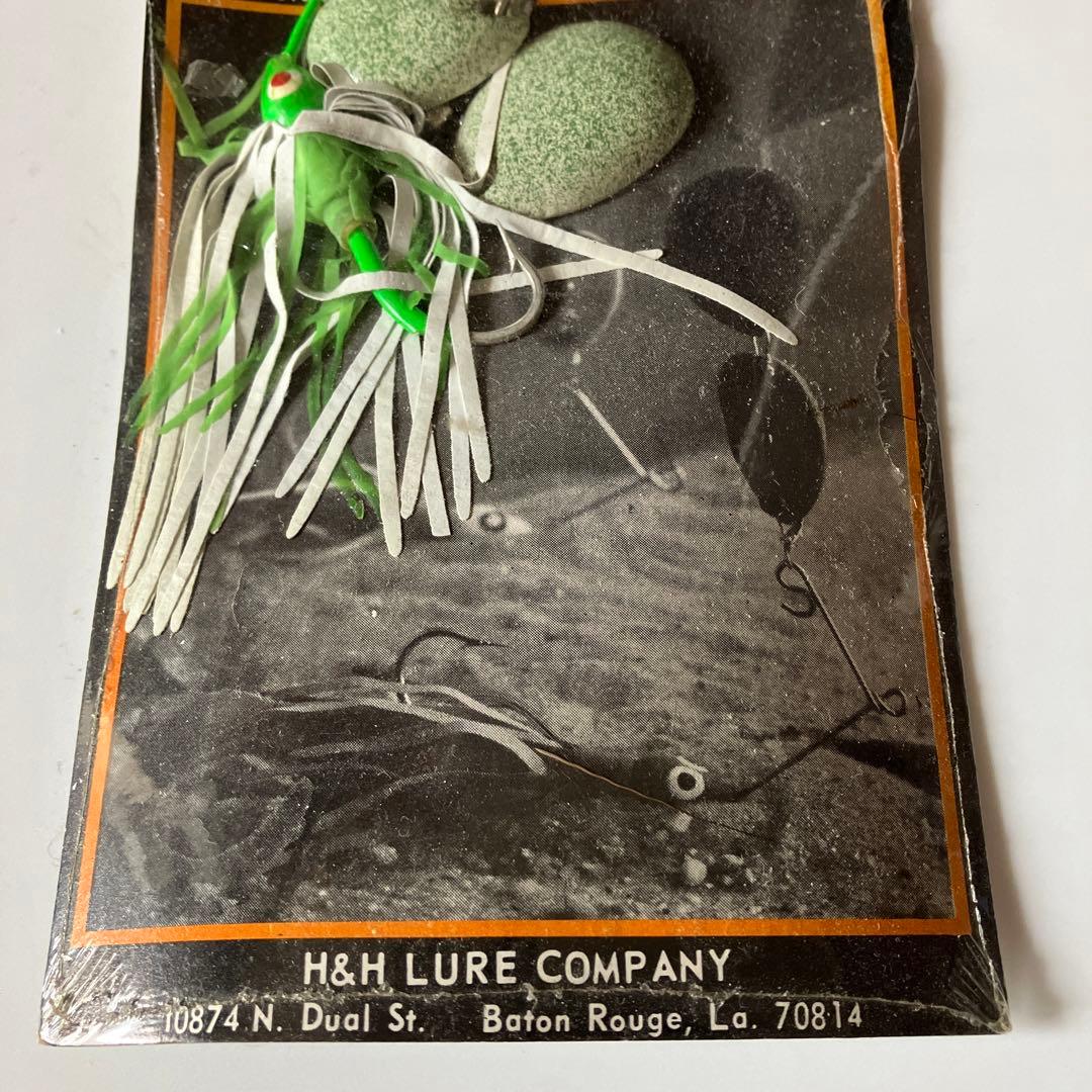 ルアー・フライ the difference lure wood blades