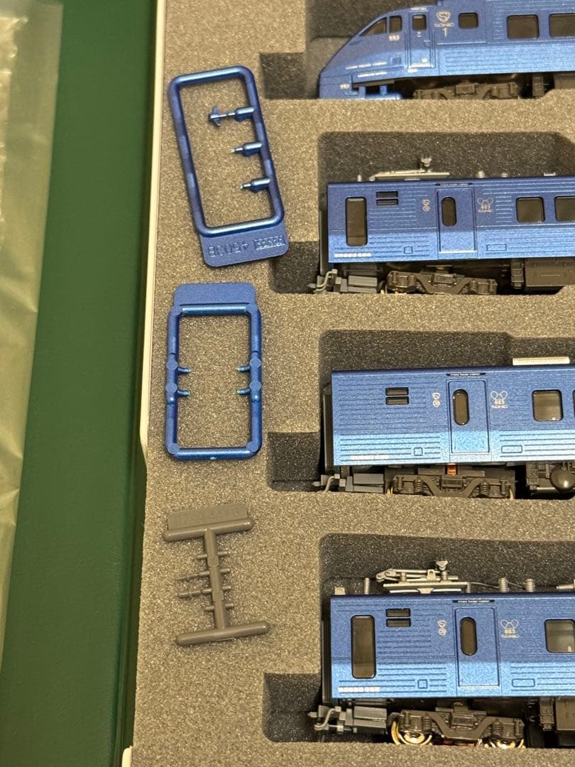 KATO 10-1475 883系「ソニック」リニューアル車(3次車)7両セット