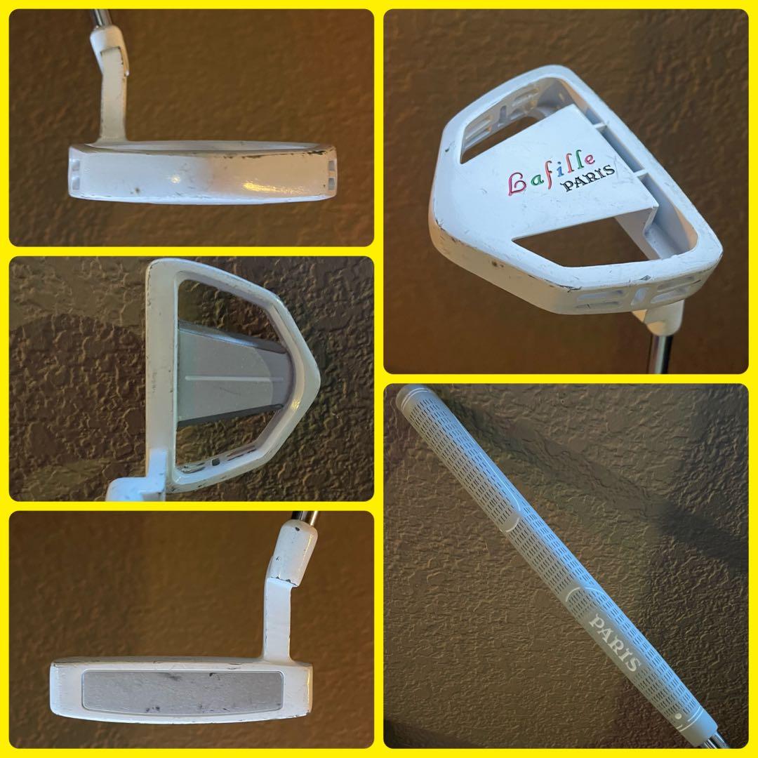 ③③③これから始める方へ　　MUスポーツのキャディバッグに入れて。