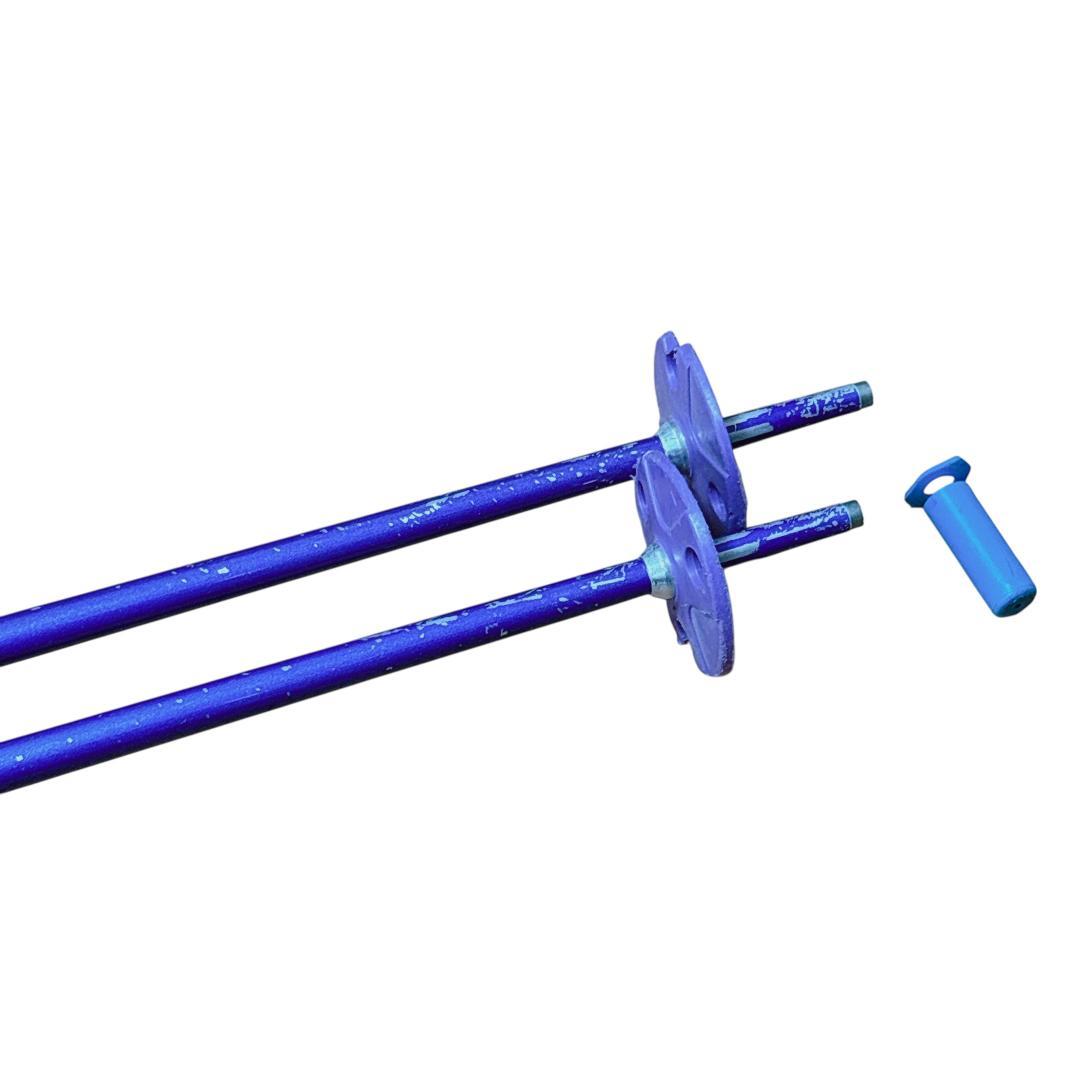 Kazama カザマ ジュニアスキー3点セット [訳あり品]