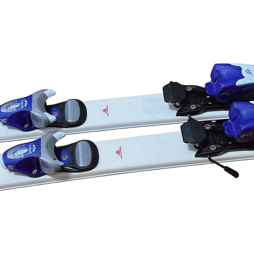 Kazama カザマ ジュニアスキー3点セット [訳あり品]