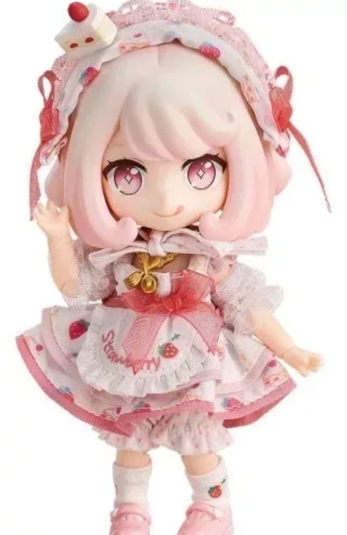 ねんどろいどどーる ティータイムシリーズ　 ビアンカ