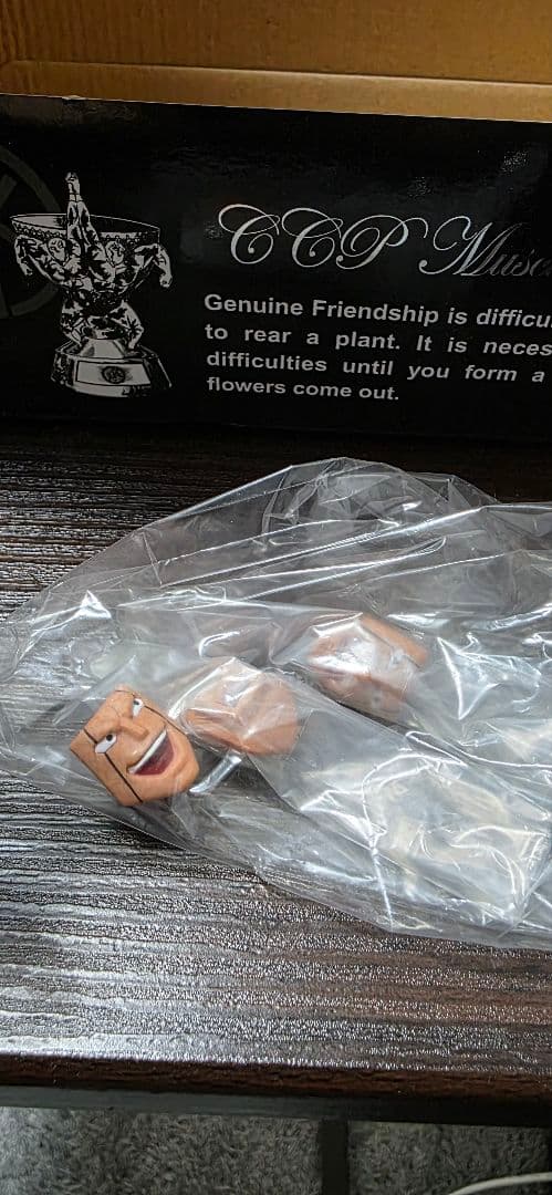 キン肉マンccp　アシュラマン2.0　匠　特別カラー