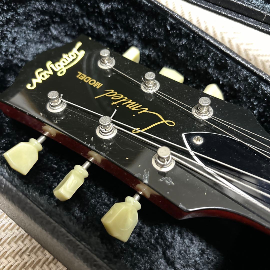 Navigator N-LP-STD ナビゲーター レスポール