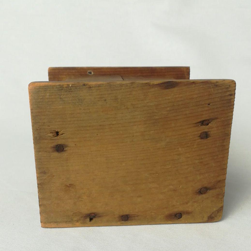 時代  仏教美術　木彫り  大黒天  厨子入  縁起物