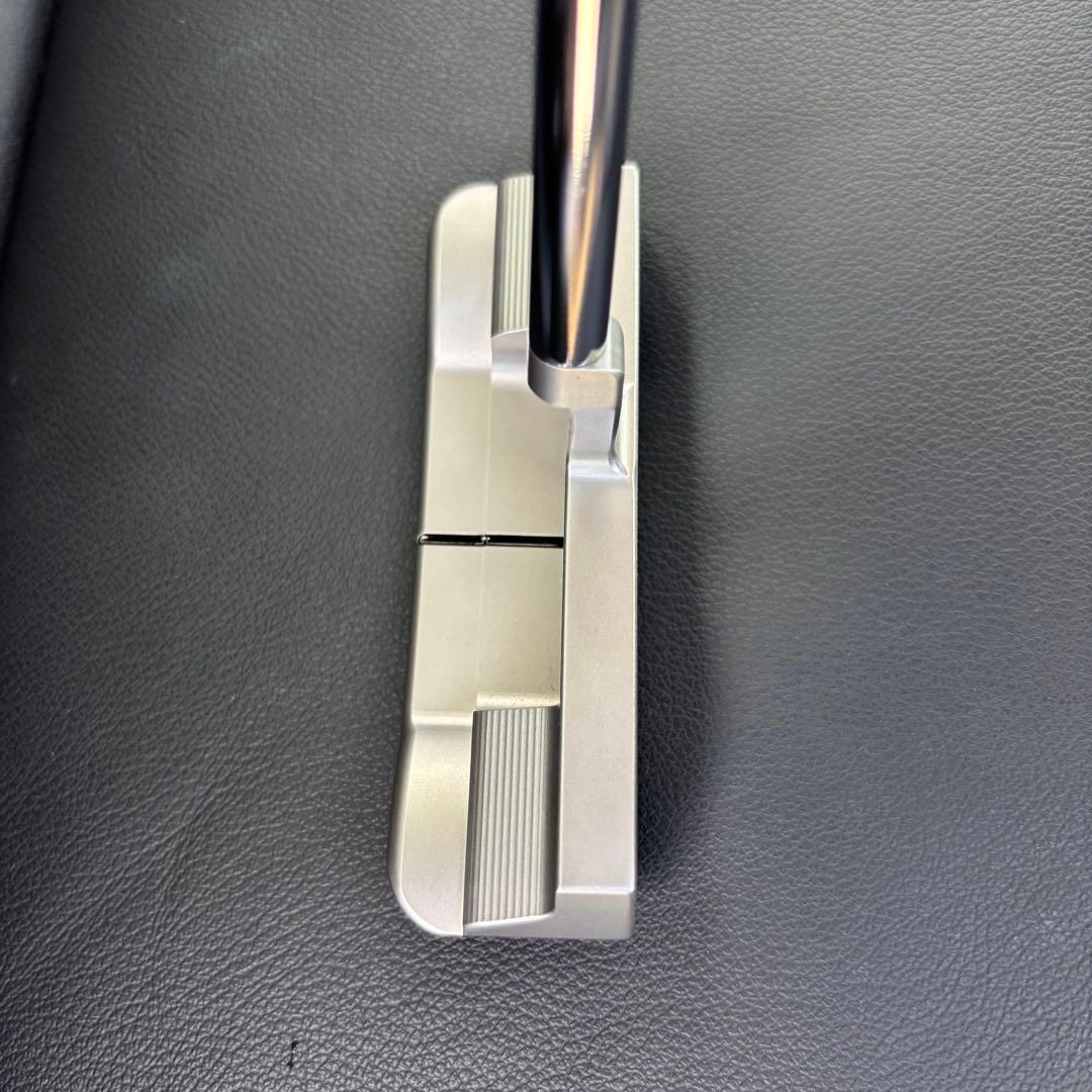 美品！Piretti ピレッティ ノートルク34in ゼロトルク パター