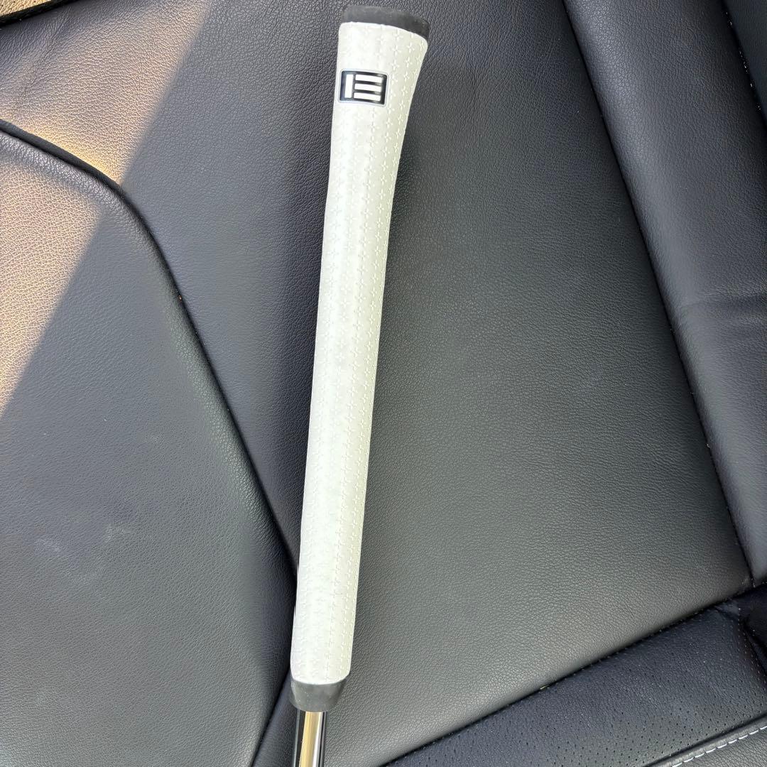 美品！Piretti ピレッティ ノートルク34in ゼロトルク パター