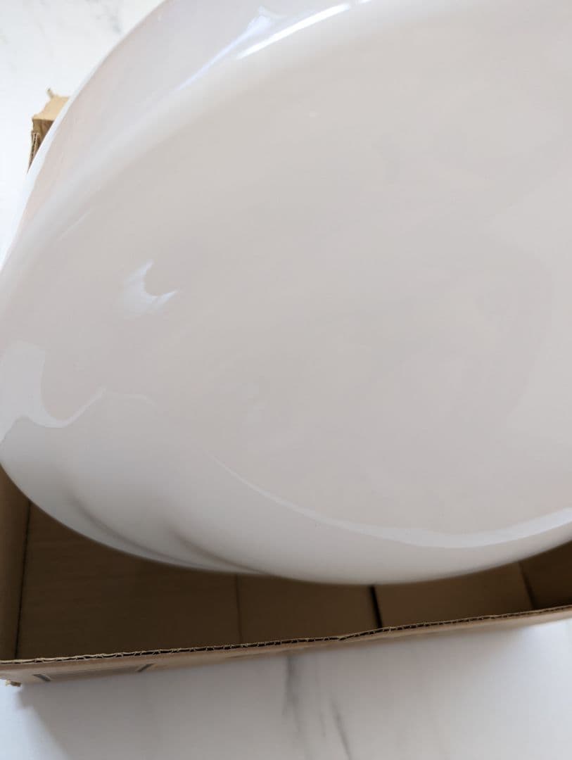 アンティーク　和ガラス照明