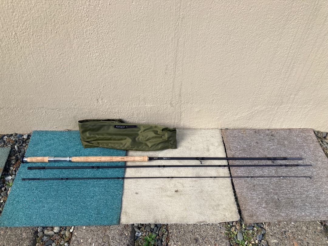 フライロッド　CND ExpertSpey 13feet ＃８/9 スペイロッド