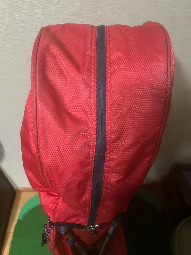 PONY with JACK BANNY ゴルフバック