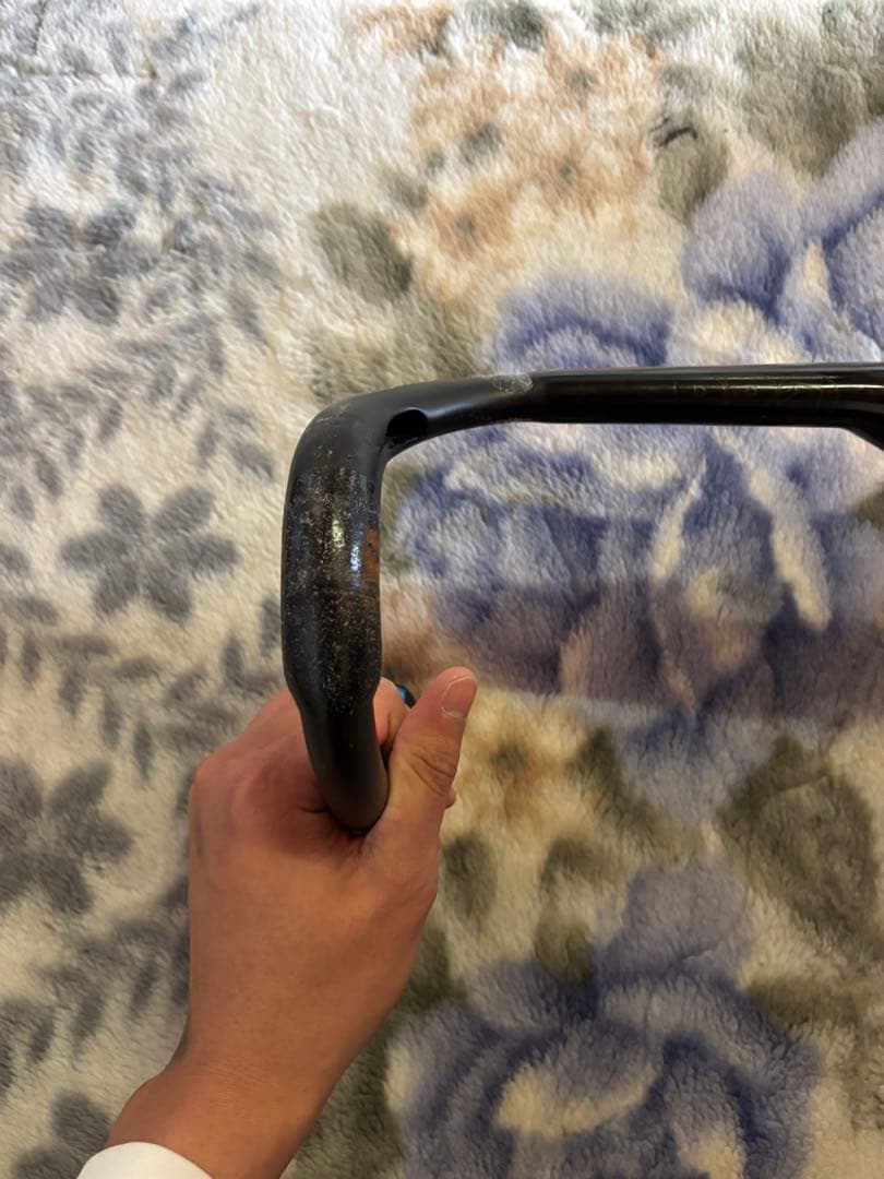 SHIMANO PRO VIBE カーボンハンドル 400mm