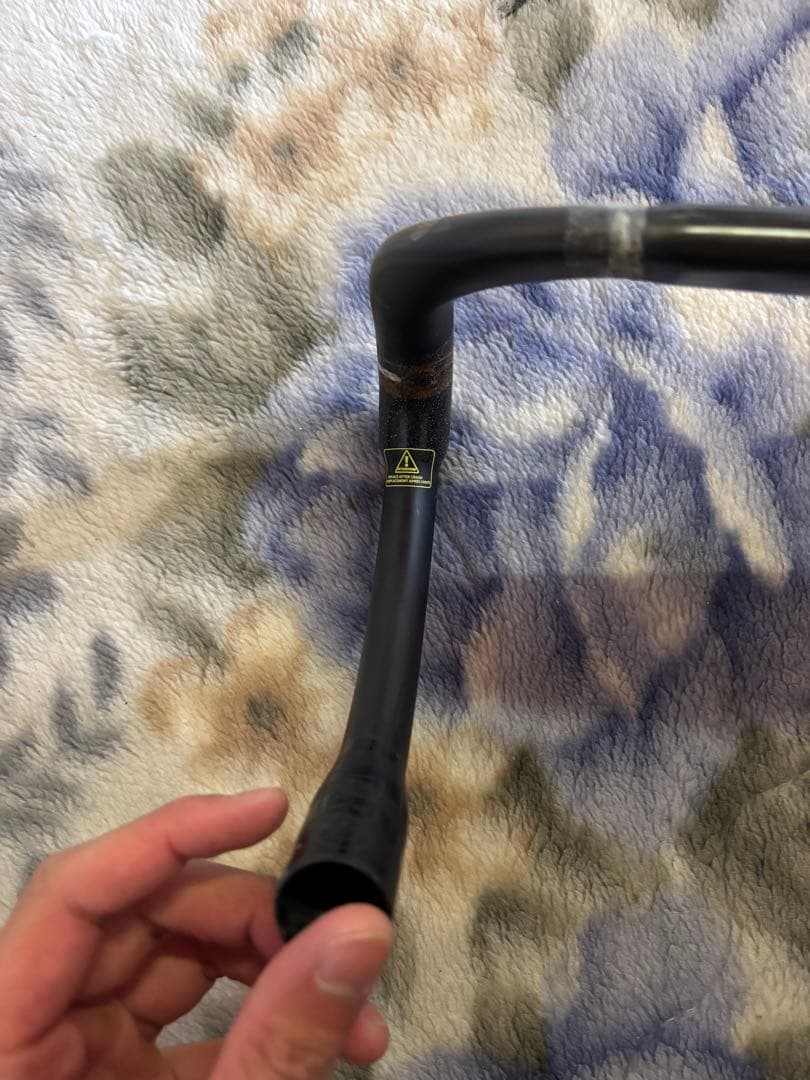 SHIMANO PRO VIBE カーボンハンドル 400mm