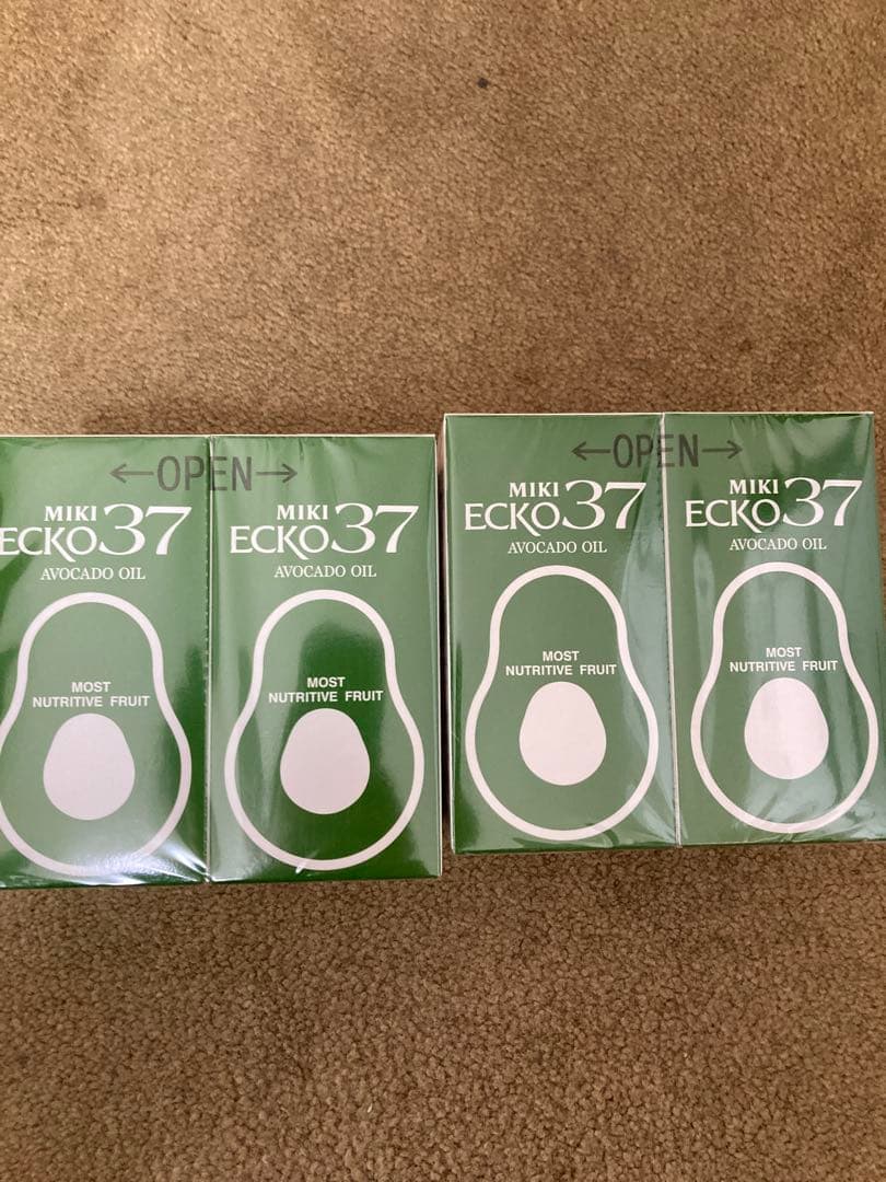 ミキプルーン エコー37 もこさん専用