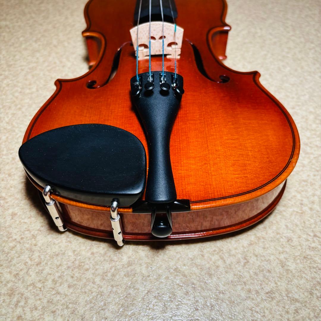 【極美品】SUZUKI スズキ バイオリン No.200e 1/4 2016年