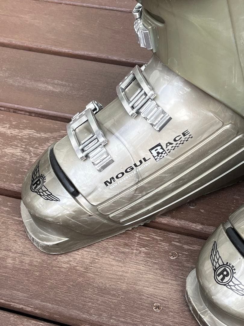 スキー GEN FACTORY BUMPS 9 R Mogul Race