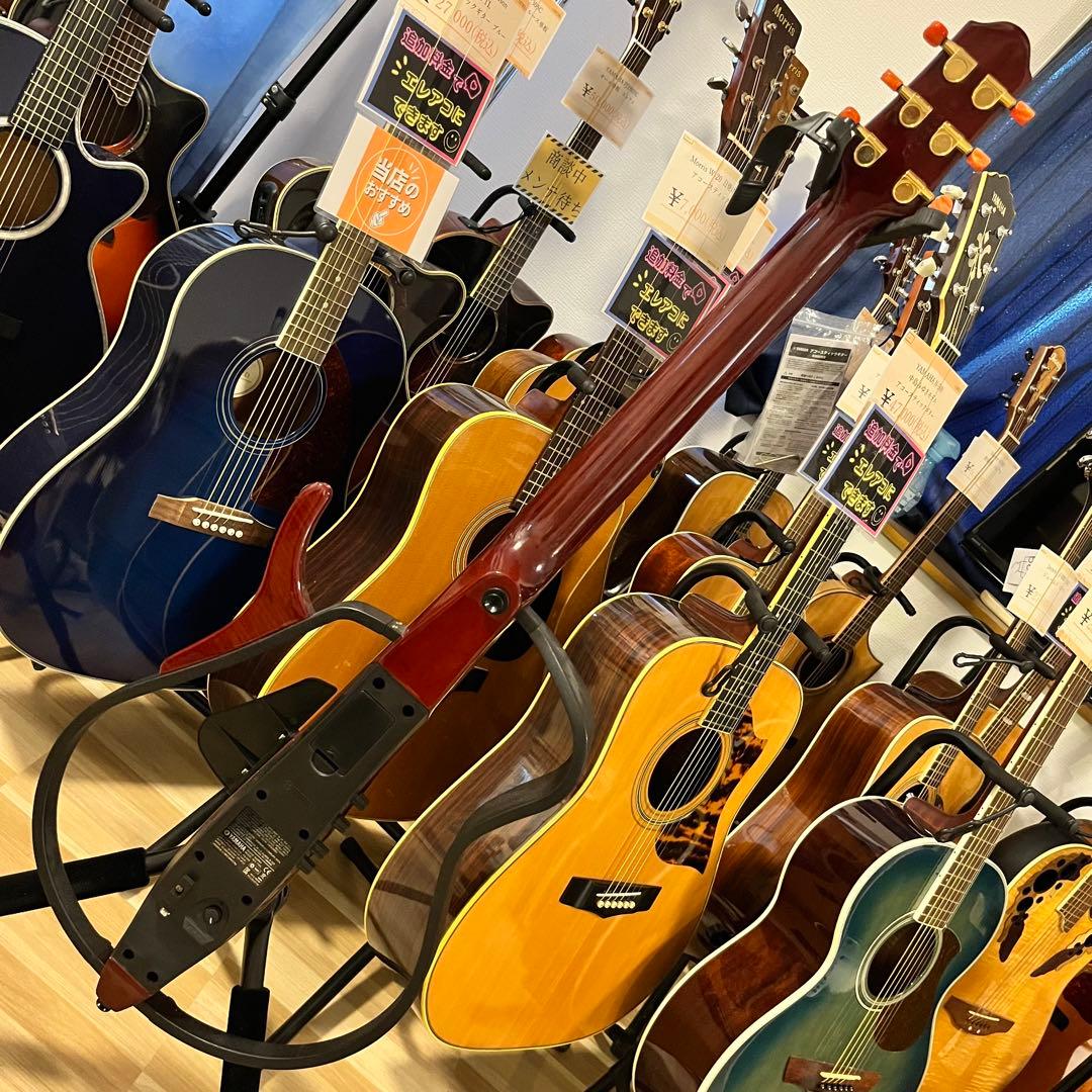 【11178】限定モデル YAMAHA SLG110S fm rtb