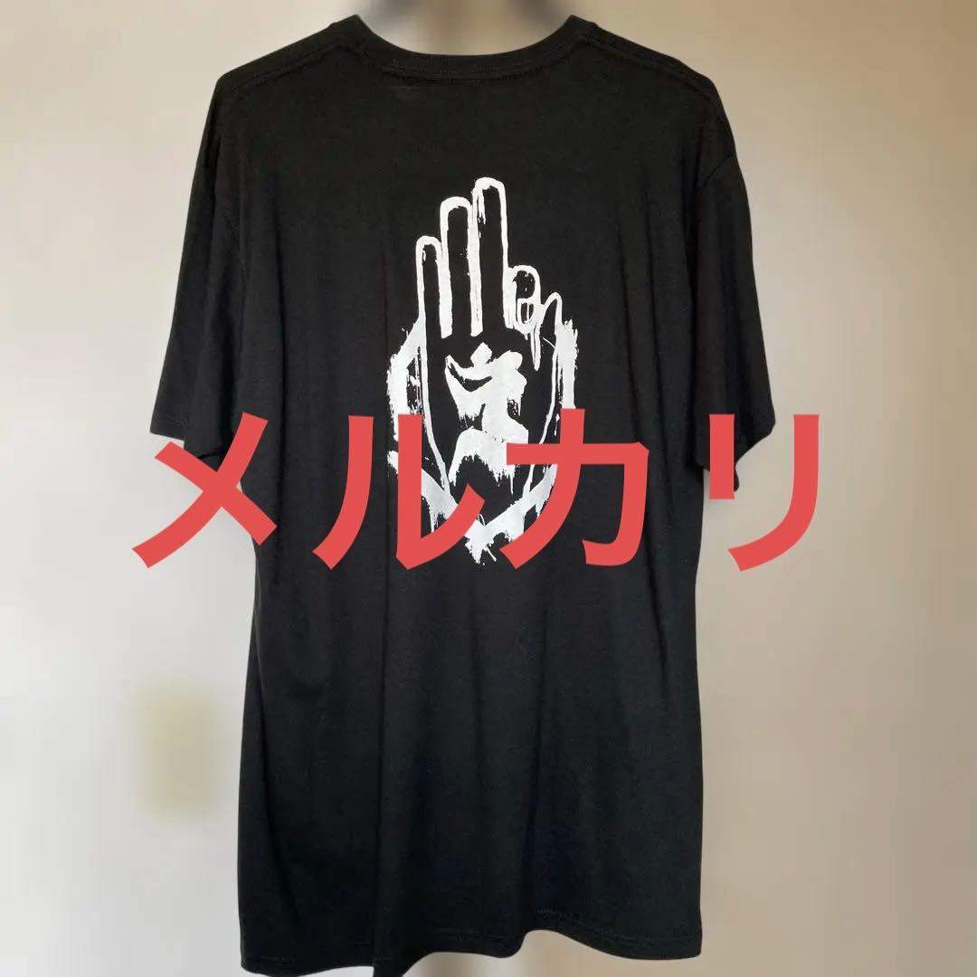 ★希少★-真天地開闢集団-ジグザグ　六代目命様　御尊顔Tシャツ★レア★