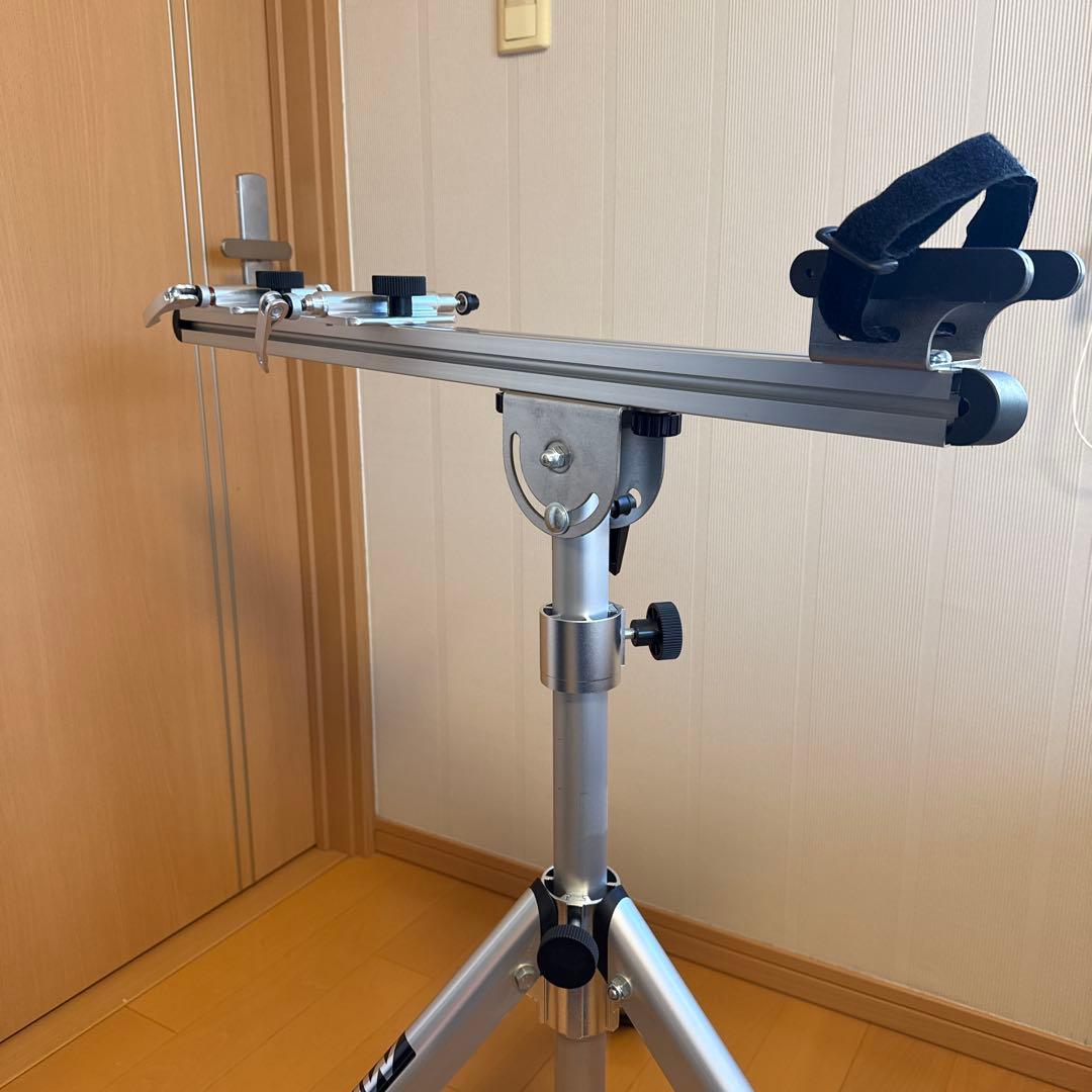 ミノウラ（MINOURA）レーススタンド メンテナンス