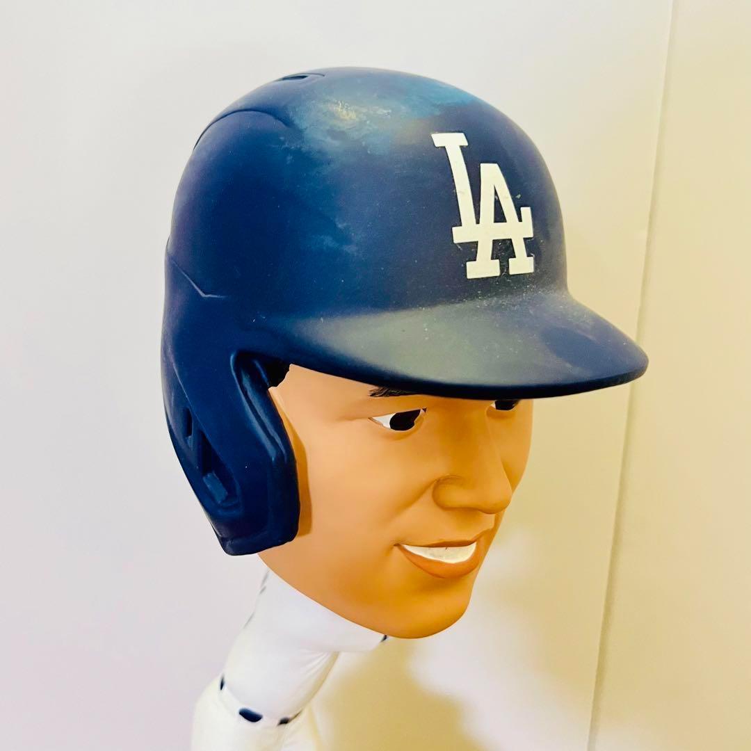 【大谷翔平/ドジャース初出場/ボブルヘッド】開幕戦シリーズ/1024個限定