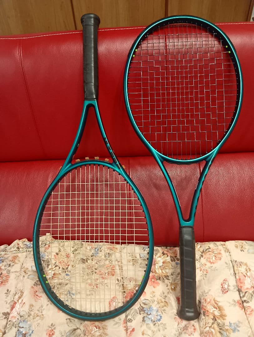 ★２本セット　ウィルソン ブレード Wilson BLADE 100V9 G2