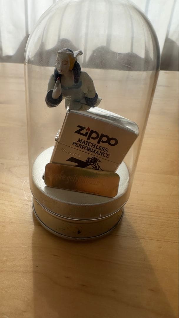 その他 MATCHLESS PERFOMANCE zippo