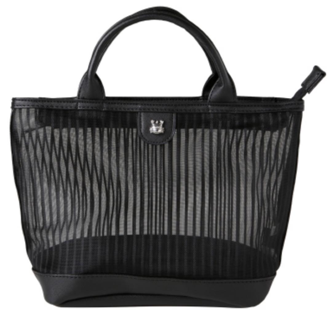 Dance With Dragonメッシュカートポーチ新品未使用