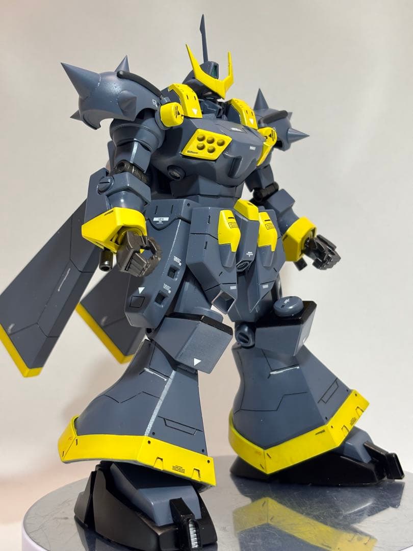 HG ドルメル・ドゥーエ　塗装完成品