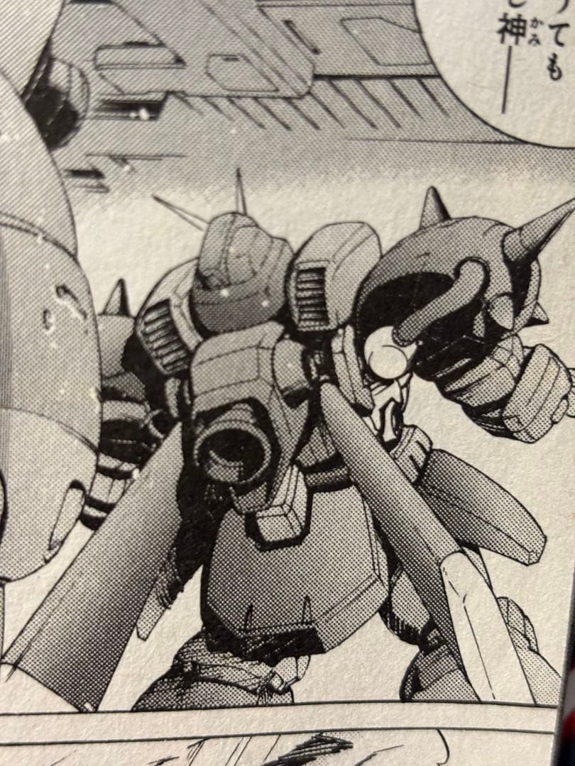 HG ドルメル・ドゥーエ　塗装完成品