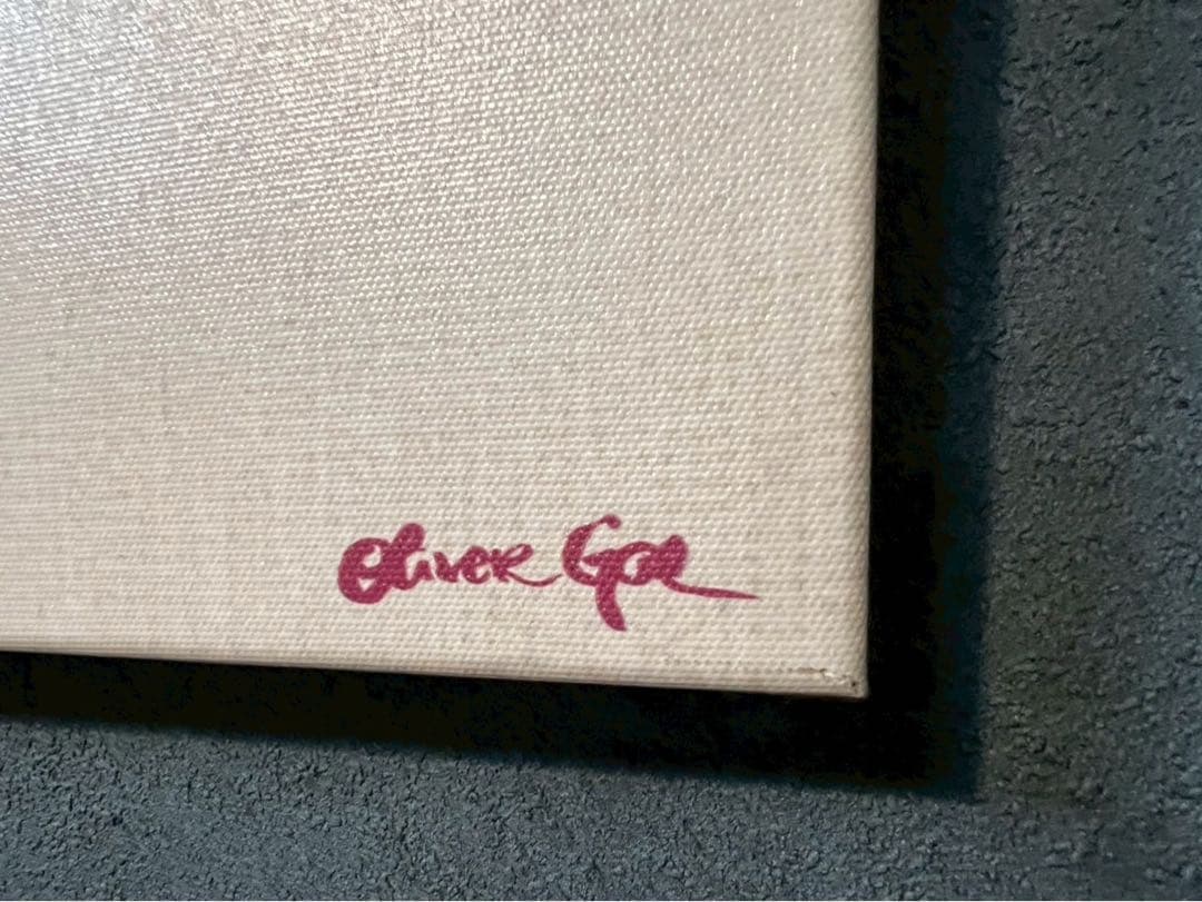 LeLe＊オリバーガル CHANEL シャネル アート 香水No.5