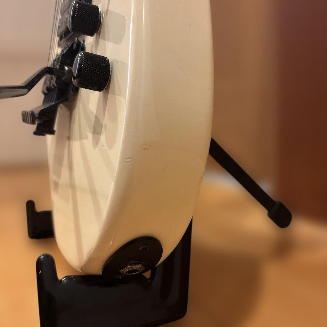 FERNANDES FR-55 GOTOHペグ アーム付 新品弦張替済