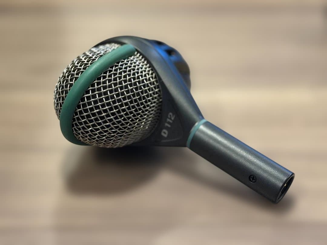 AKGドラム用マイクセット DRUM SET CONCERT