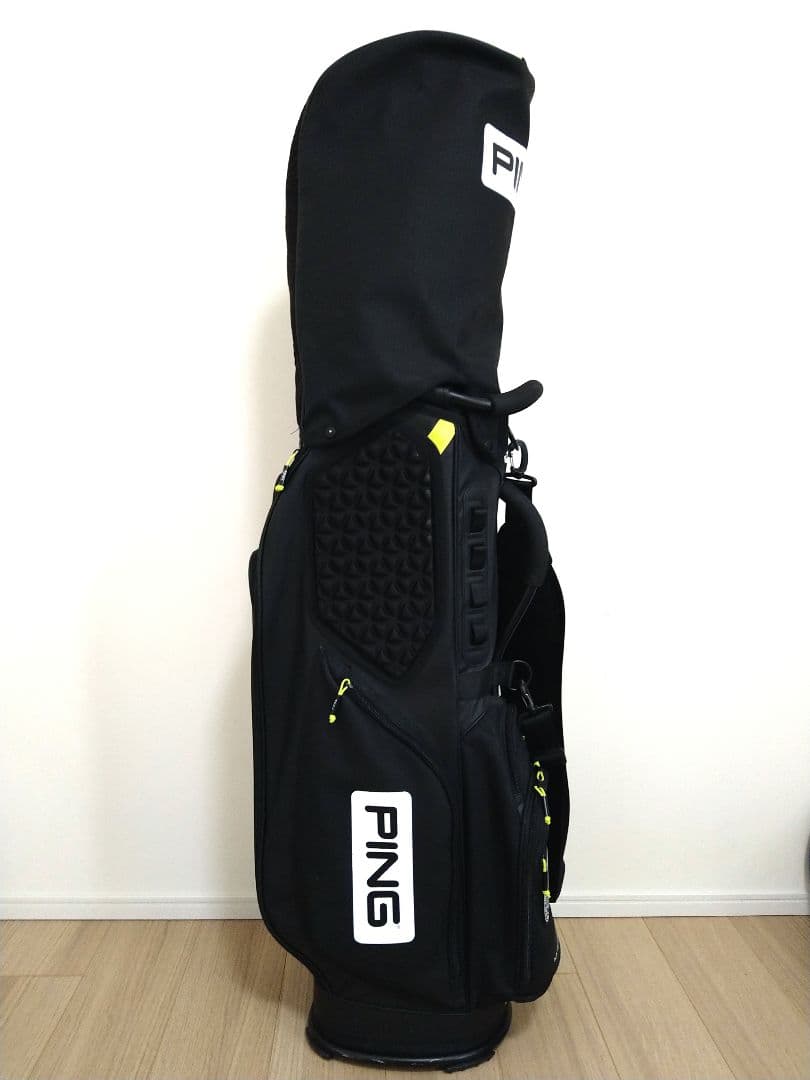 ピン キャディバッグ CB-U221 PING