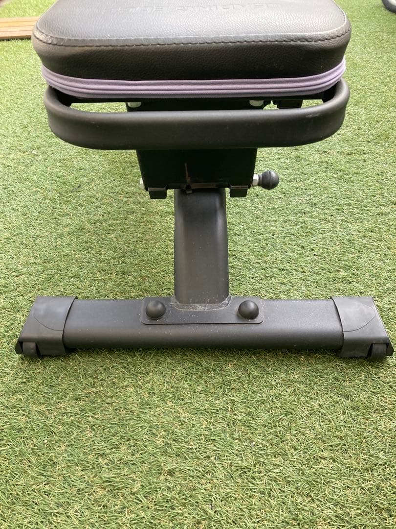 可変式ダンベル 40kg 2個セット、ベンチシート