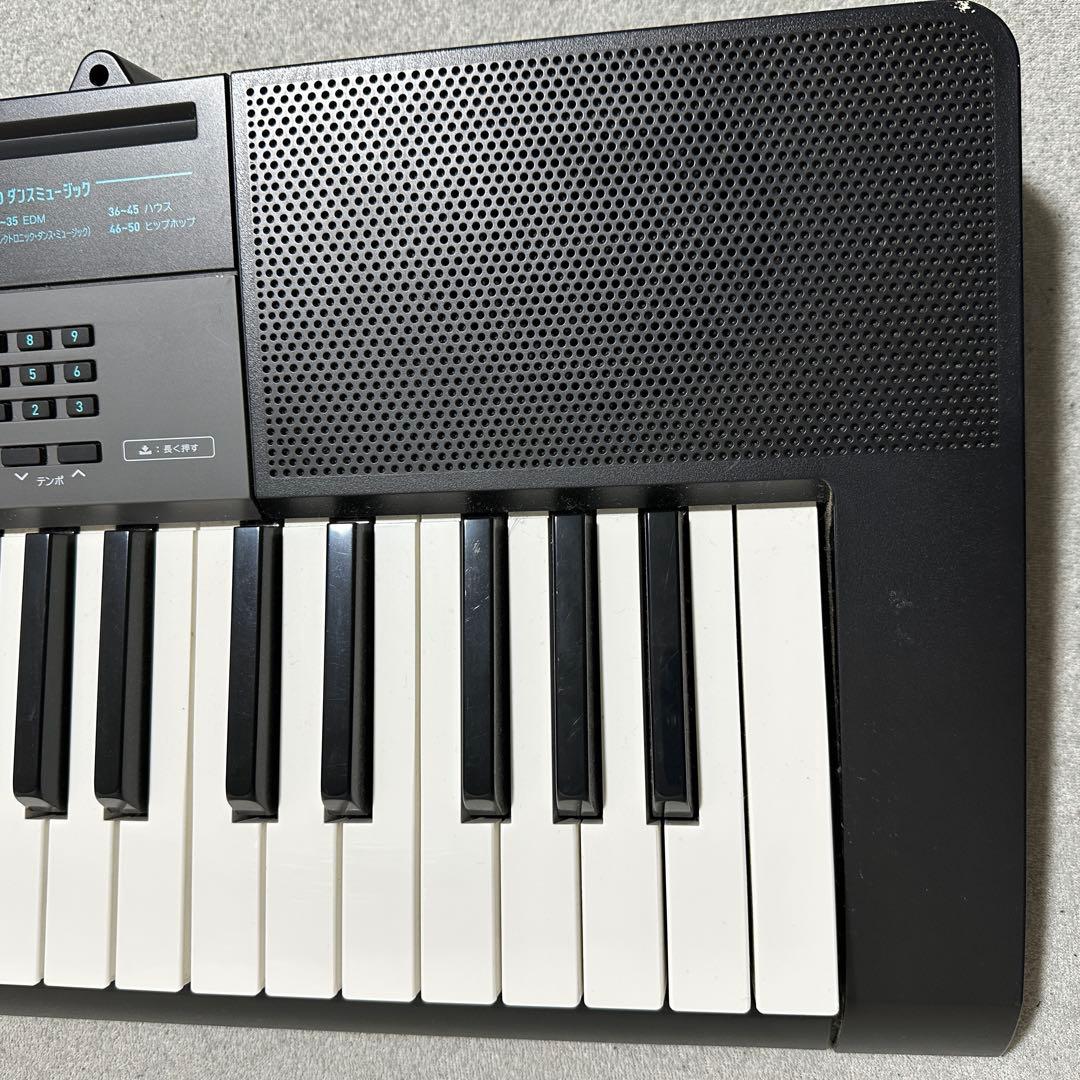 動作品　フットペダル付✨CASIO CTK-2550 電子キーボード　電子ピアノ
