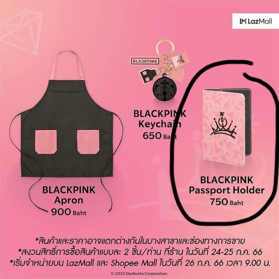 アイドル BLACKPINK Bling Cold Cup