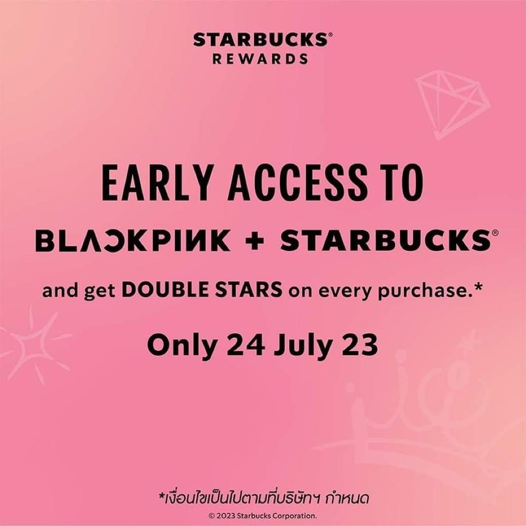 アイドル BLACKPINK Bling Cold Cup