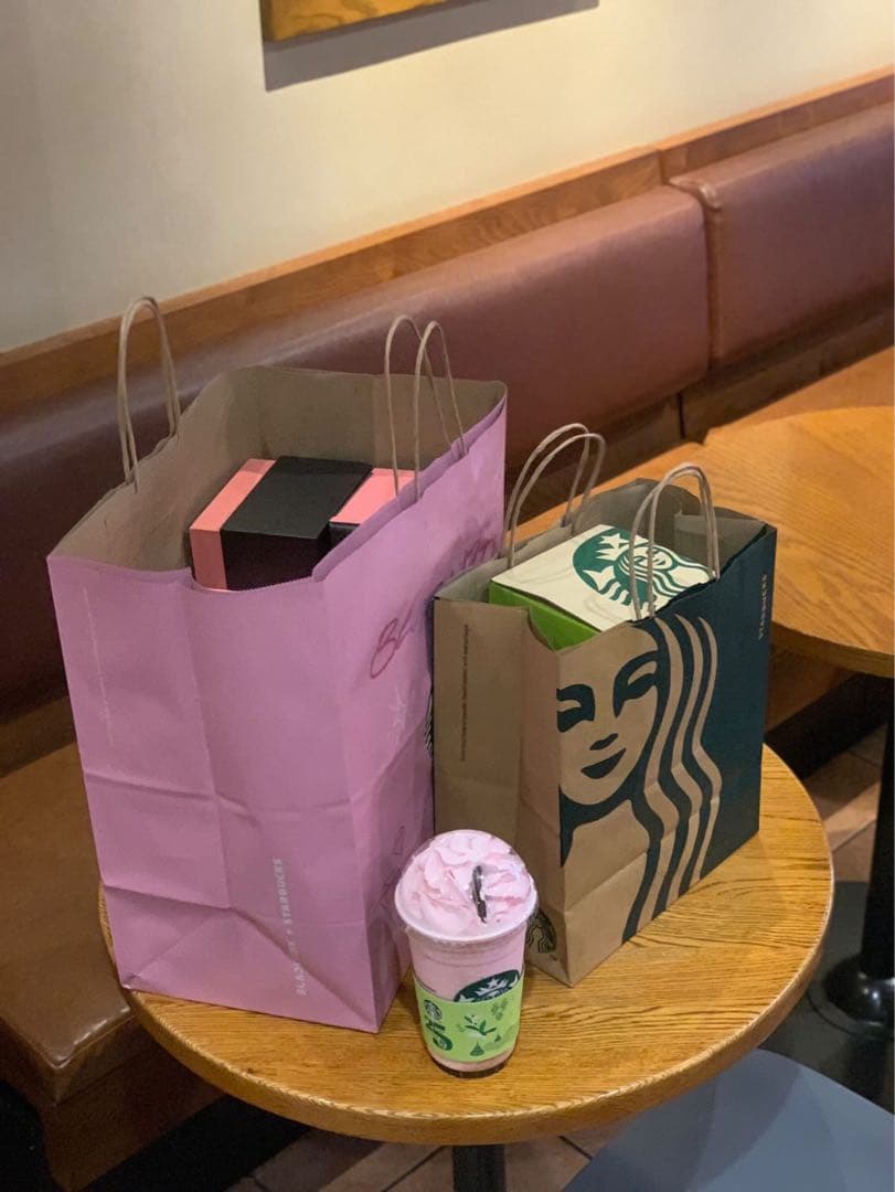 アイドル BLACKPINK Bling Cold Cup