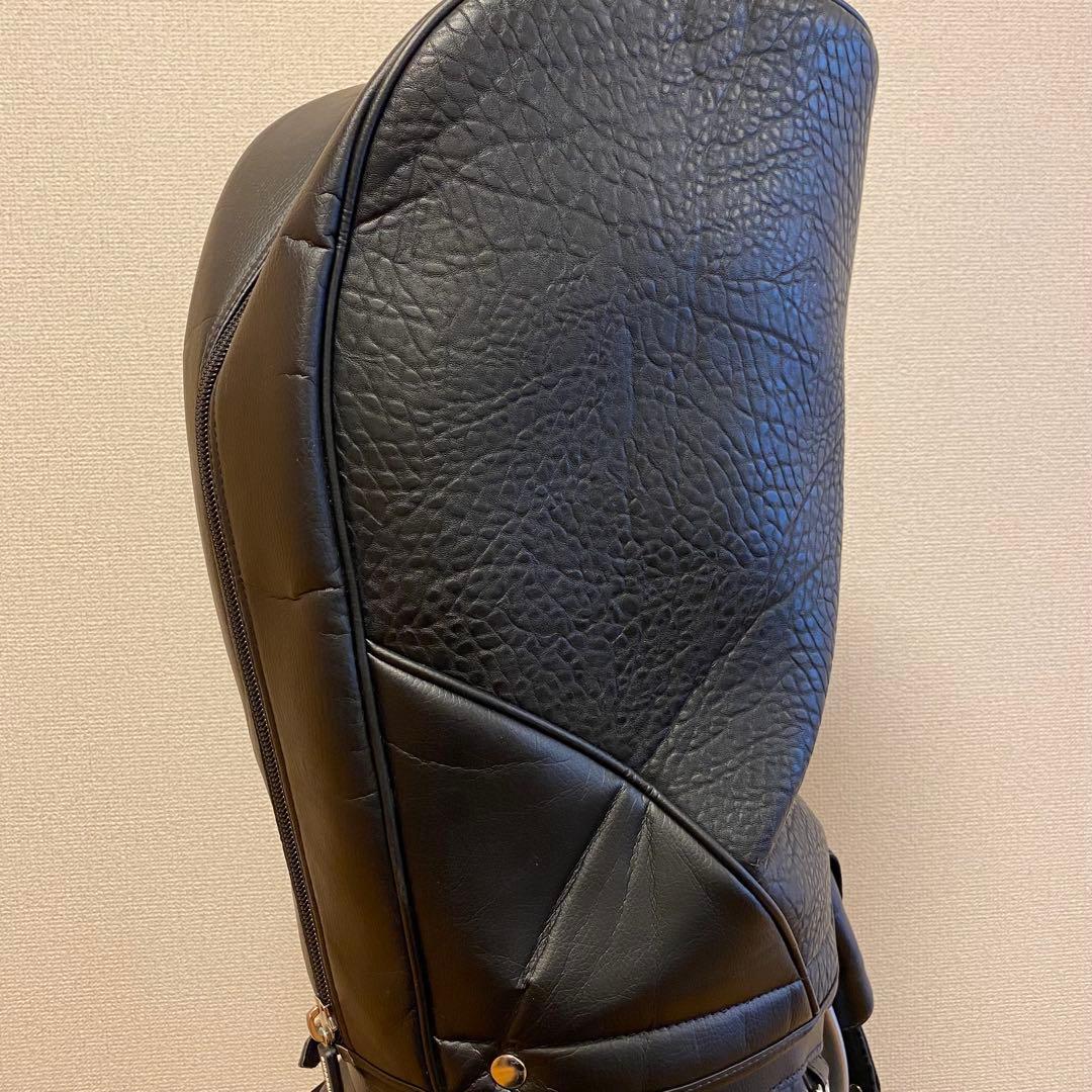 Jリンドバーグ 中古キャディバッグ 黒