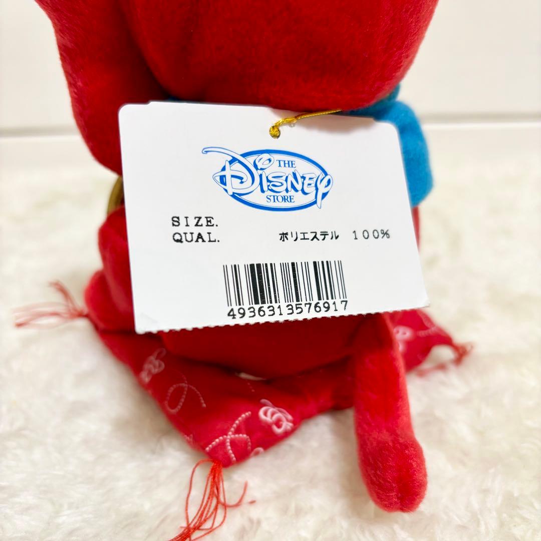 激レア ディズニーストア プーさん 招き猫 ぬいぐるみ